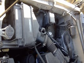 2002 TOYOTA 4RUNNER, SILVER, SR5, 3.4L, 2WD.  Z25954